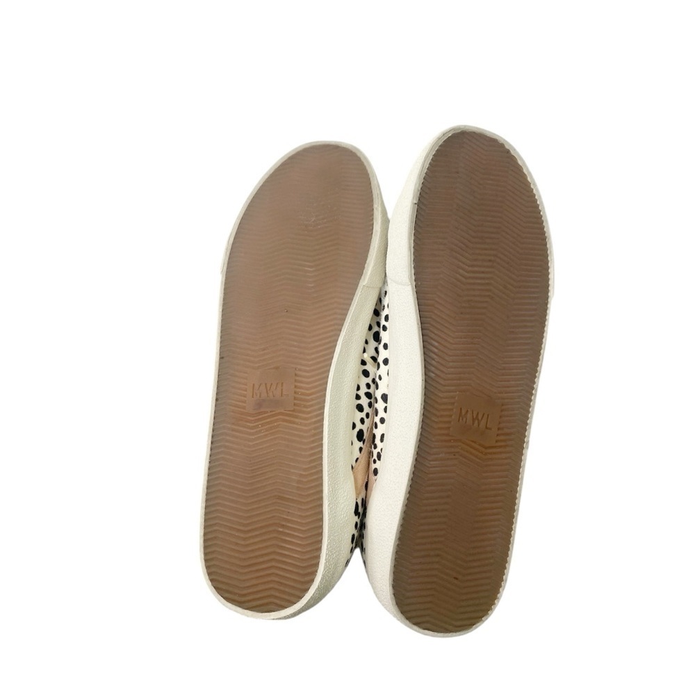 Madewell Sidewalk Low Top Sneakers in Spot Dot Calf
Hair Size 9 - Picture 8 of 14